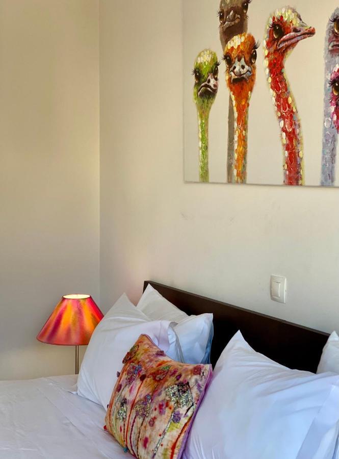 Baiadaluz - Luzbaia As Apartment Esterno foto